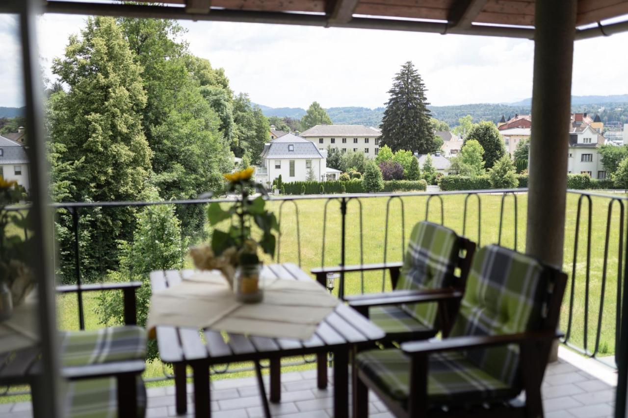 Villa Schwertfuehrer Фельден-ам-Вёртер-Зе Экстерьер фото