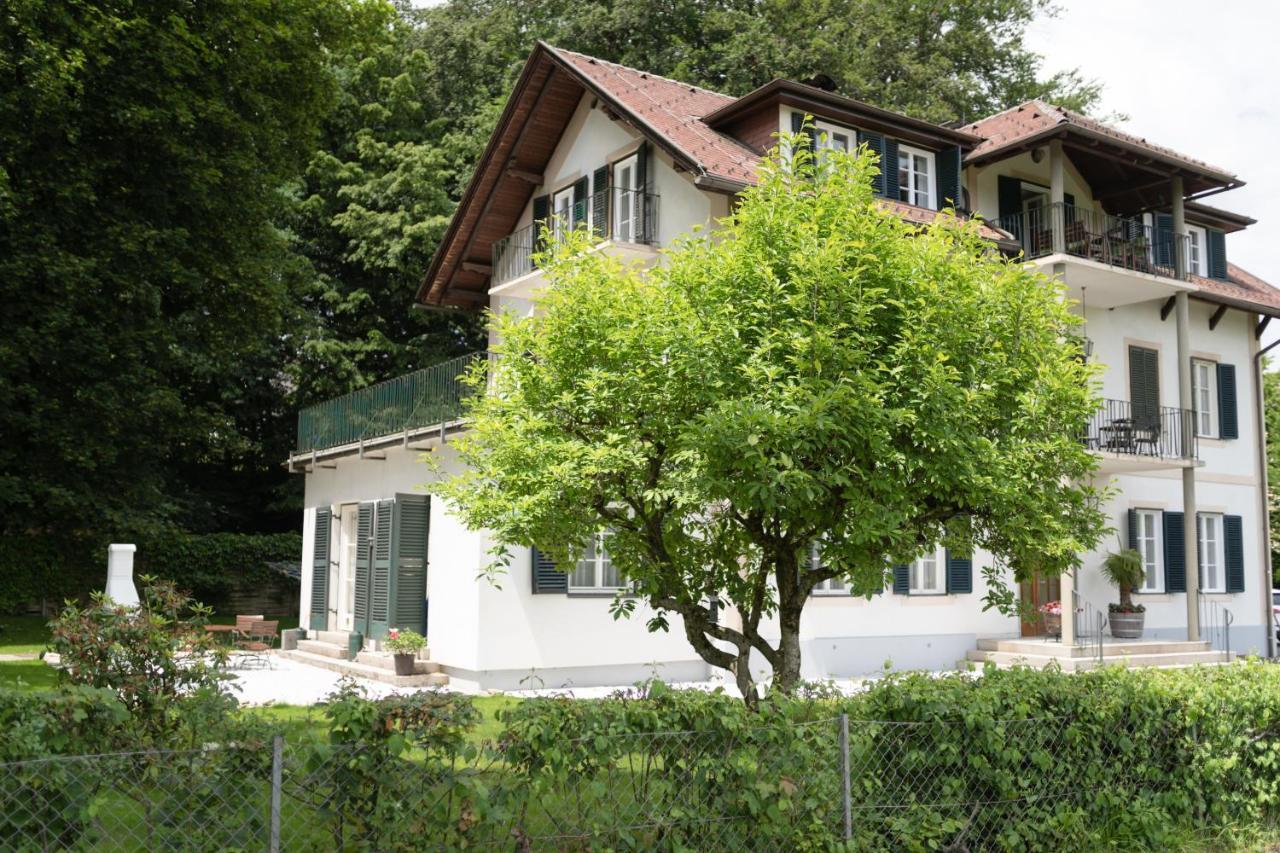 Villa Schwertfuehrer Фельден-ам-Вёртер-Зе Экстерьер фото