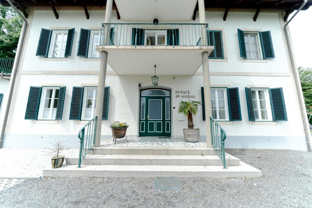 Villa Schwertfuehrer Фельден-ам-Вёртер-Зе Экстерьер фото
